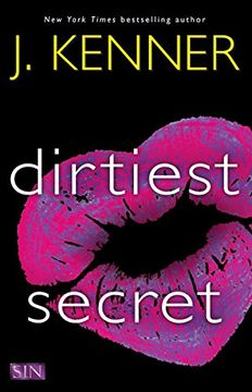 portada Dirtiest Secret (Sin) (in English)