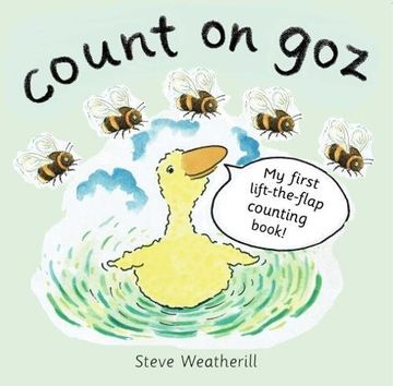 portada Count on Goz