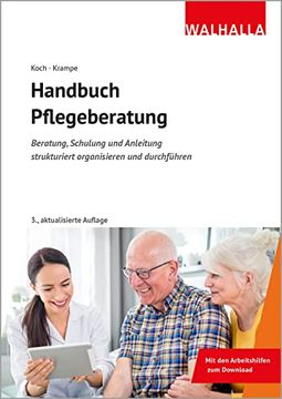 portada Handbuch Pflegeberatung (en Alemán)