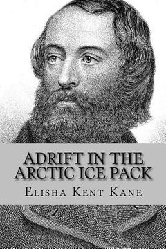 portada Adrift In The Arctic Ice Pack