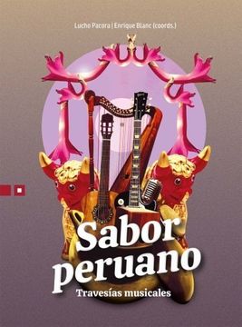 portada Sabor peruano