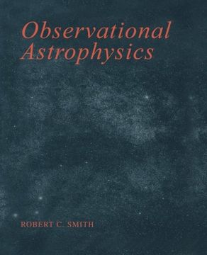 portada Observational Astrophysics (en Inglés)