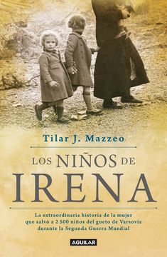 portada Los Niños de Irena (in Spanish)