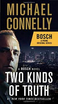 portada Two Kinds of Truth: A Bosch Novel (a Harry Bosch Novel) (in English)