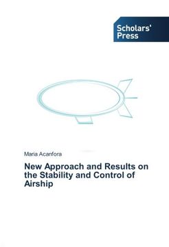 portada New Approach and Results on the Stability and Control of Airship