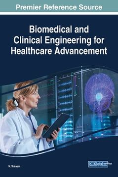 portada Biomedical and Clinical Engineering for Healthcare Advancement