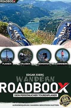 portada Roadboox Wandern: Planen-Erleben-Bewerten-Erinnern (in German)