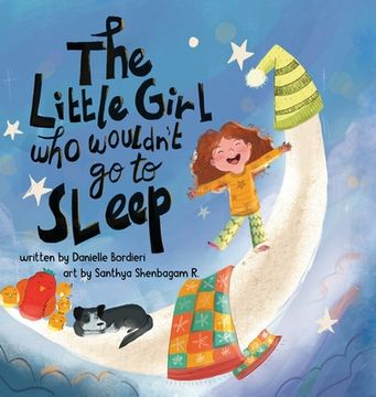 portada The Little Girl Who Wouldn't Go To Sleep (en Inglés)