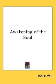 portada awakening of the soul (en Inglés)