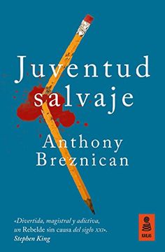 portada Juventud Salvaje (in Spanish)