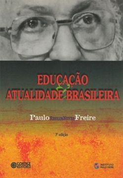 portada Educação e Atualidade Brasileira