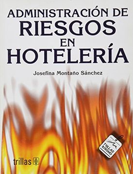 portada Administracion de Riesgos en Hoteleria (in Spanish)