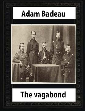 portada The Vagabond (1859)  by Adam Badeau