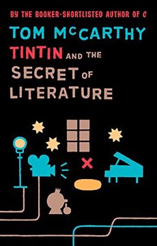 portada Tintin and the Secret of Literature (in English)