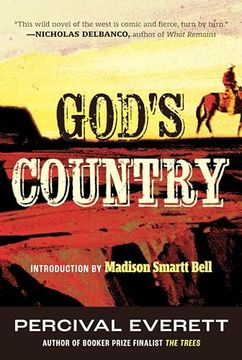 portada God's Country (en Inglés)