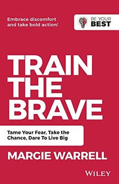 portada Train the Brave (en Inglés)