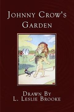 portada Johnny Crow's Garden: A Picture Book (in English)