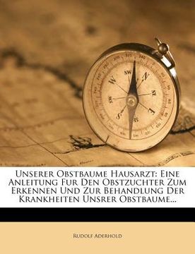 portada Unserer Obstbaume Hausarzt. (in German)