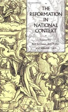 portada The Reformation in National Context (en Inglés)