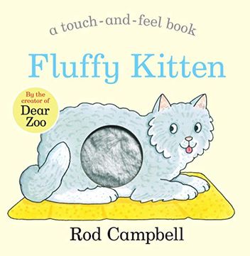 portada Fluffy Kitten 