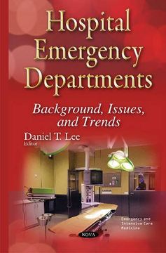 portada Hospital Emergency Departments (Emergency and Intensive Care Medicine)