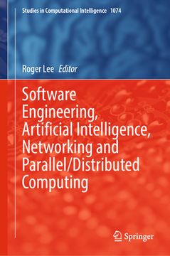 portada Software Engineering, Artificial Intelligence, Networking and Parallel/Distributed Computing (in English)