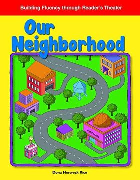 portada Our Neighborhood (in English)