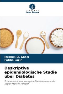 portada Deskriptive epidemiologische Studie über Diabetes (en Alemán)