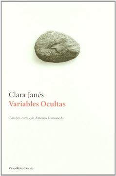 portada Variables ocultas (in Spanish)