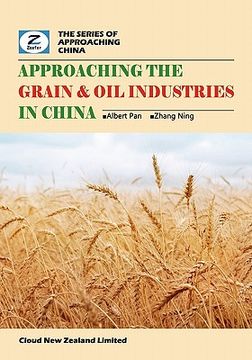 portada approaching the grain & oil industries in china (en Inglés)