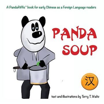 portada Panda Soup: Simplified Chinese version 