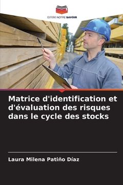 portada Matrice d'identification et d'évaluation des risques dans le cycle des stocks (en Francés)