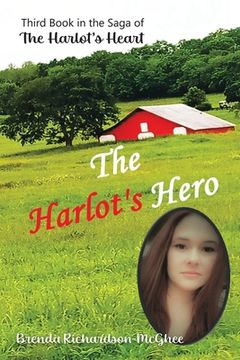 portada The Harlot's Hero: Third Book in the Saga of the Harlot's Heart
