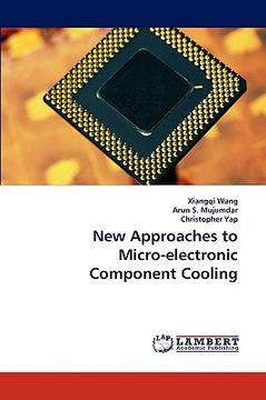 portada new approaches to micro-electronic component cooling (in English)