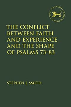 portada The Conflict Between Faith and Experience, and the Shape of Psalms 73–83 (The Library of Hebrew Bible (en Inglés)