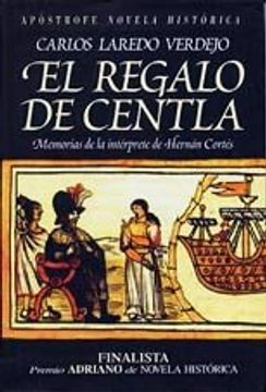 portada el regalo de centla (in Spanish)