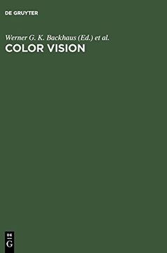 portada Color Vision: Perspectives From Different Disciplines (in English)
