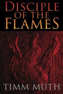 portada Disciple of the Flames