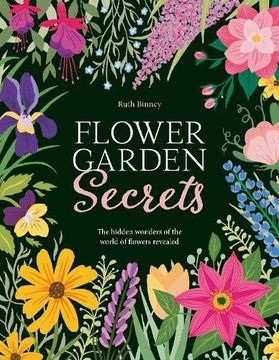 portada Flower Garden Secrets