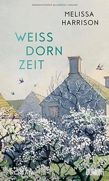 portada Weißdornzeit: Roman (in German)