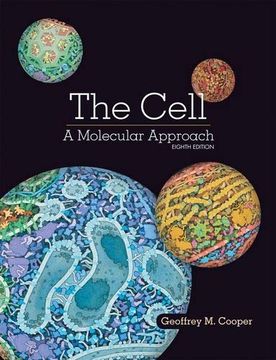 portada The Cell: A Molecular Approach (in English)