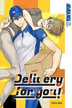 portada Delivery for You! (in English)