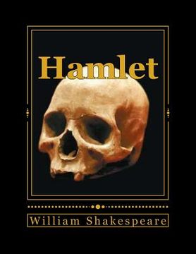 portada Hamlet: Drama em cinco actos (en Portugués)