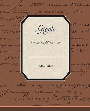 portada gigolo (in English)