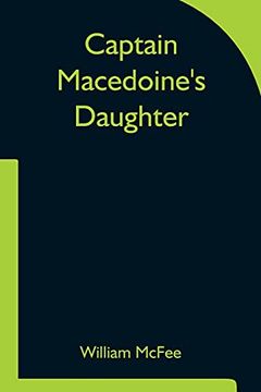 portada Captain Macedoine'S Daughter (en Inglés)