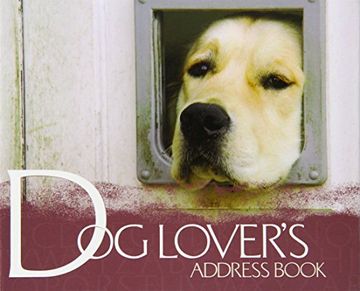 portada The dog Lover's Address Book (en Inglés)