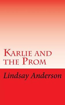 portada Karlie and the Prom (in English)