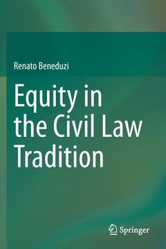 portada Equity in the Civil Law Tradition