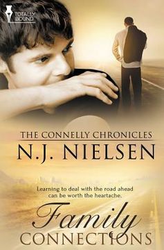 portada The Connelly Chronicles: Family Connections (en Inglés)