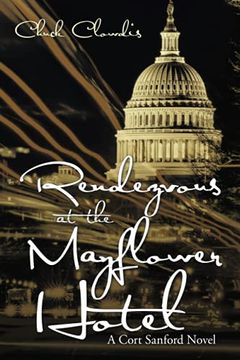 portada Rendezvous at the Mayflower Hotel: A Cort Sanford Novel (en Inglés)